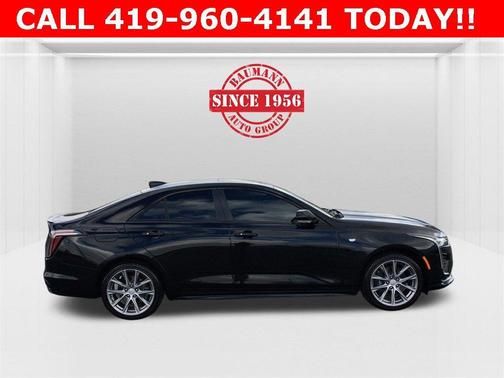 2020 Cadillac CT4 Sport