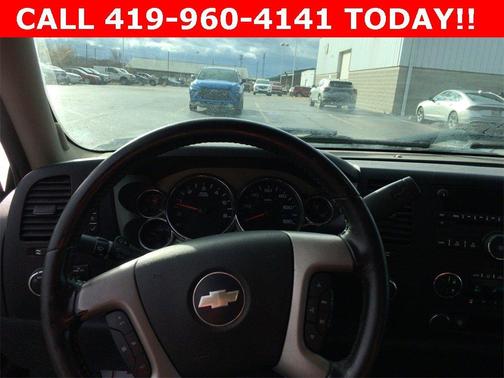 2008 Chevrolet Silverado 1500 LT Extended Cab