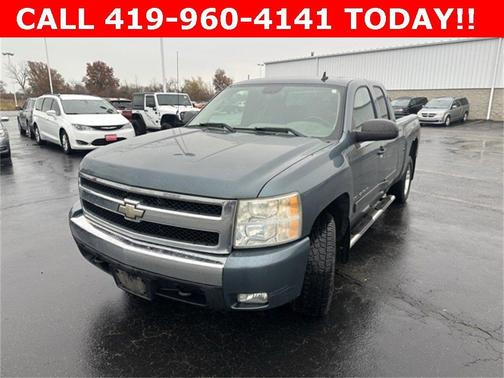 2008 Chevrolet Silverado 1500 LT Extended Cab