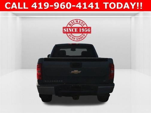 2008 Chevrolet Silverado 1500 LT Extended Cab