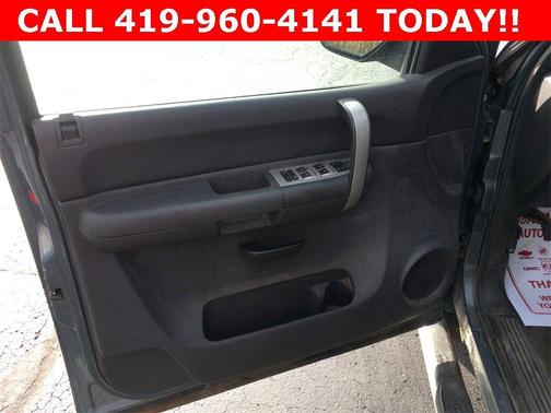 2008 Chevrolet Silverado 1500 LT Extended Cab