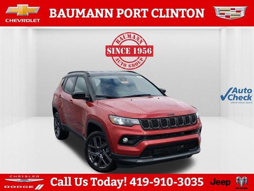 2026 Jeep Compass Limited