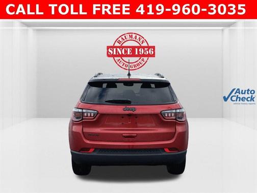 2026 Jeep Compass Limited