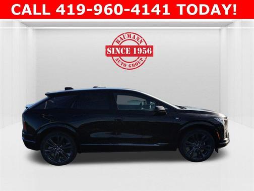 2026 Cadillac OPTIQ Premium Sport