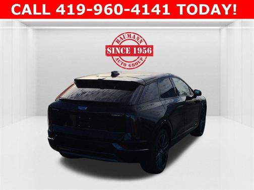 2026 Cadillac OPTIQ Premium Sport