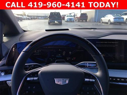 2026 Cadillac OPTIQ Premium Sport