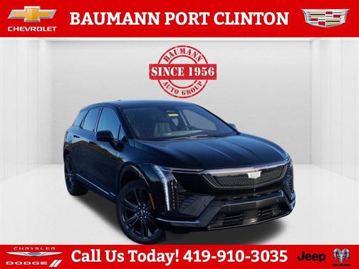 2026 Cadillac OPTIQ Premium Sport