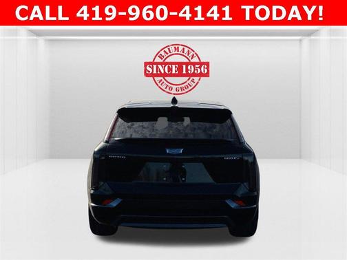 2026 Cadillac OPTIQ Premium Sport