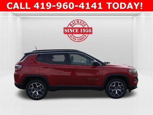 2025 Jeep Compass Limited