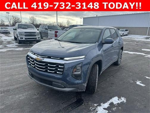 2025 Chevrolet Equinox LT