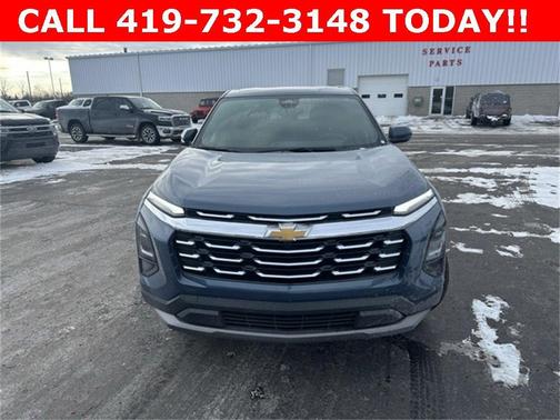 2025 Chevrolet Equinox LT