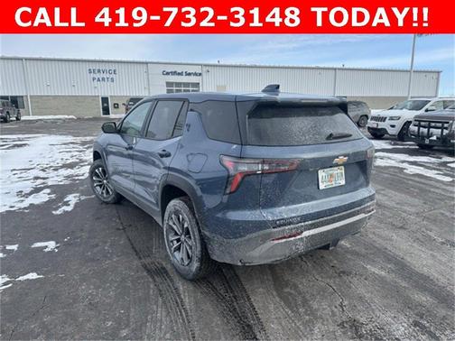 2025 Chevrolet Equinox LT