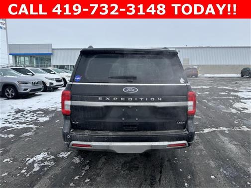 2024 Ford Expedition Max XLT