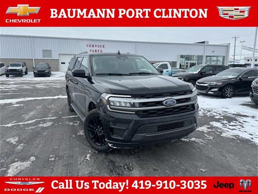 2024 Ford Expedition Max XLT