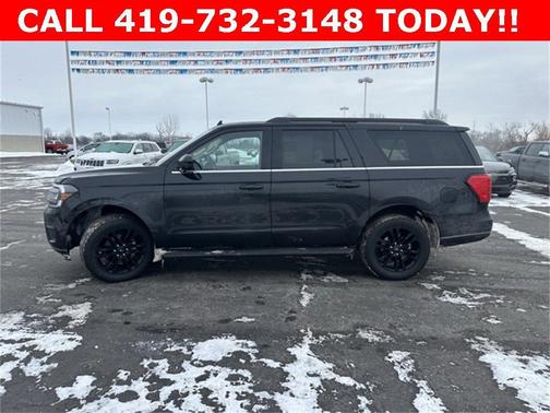 2024 Ford Expedition Max XLT