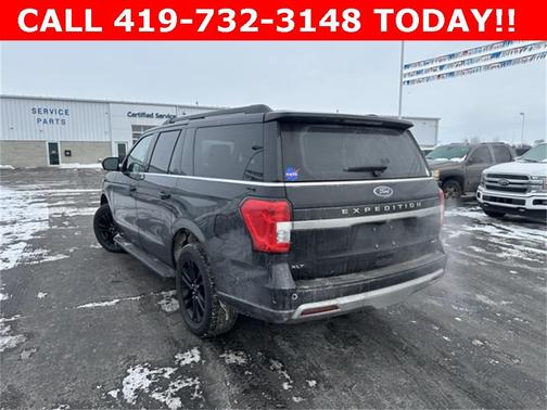 2024 Ford Expedition Max XLT