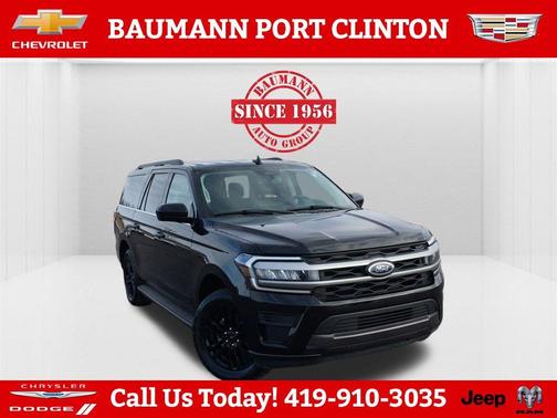 2024 Ford Expedition Max XLT