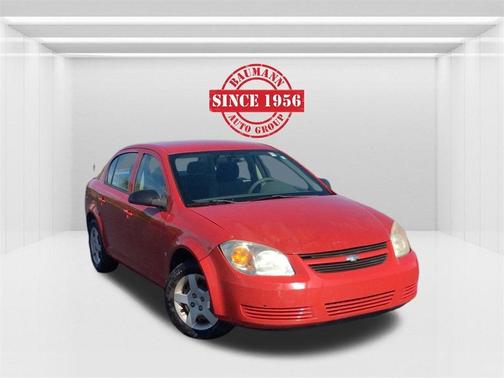 2007 Chevrolet Cobalt LS