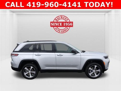 2026 Jeep Grand Cherokee Limited 4x4