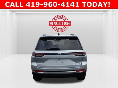 2026 Jeep Grand Cherokee Limited 4x4