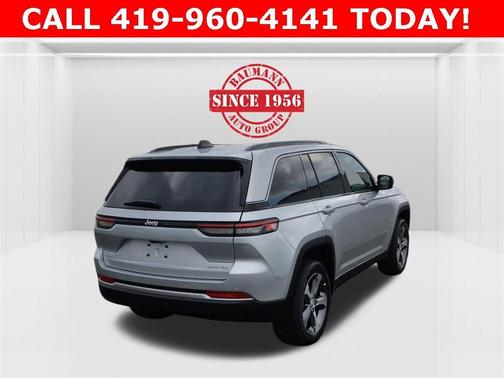 2026 Jeep Grand Cherokee Limited 4x4