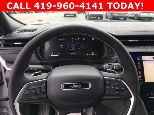 2026 Jeep Grand Cherokee Limited 4x4