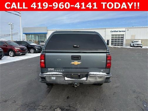2014 Chevrolet Silverado 1500 LT
