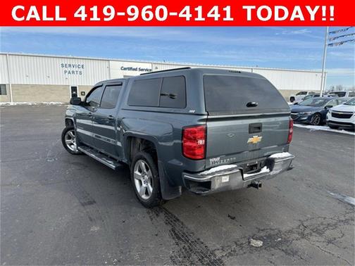 2014 Chevrolet Silverado 1500 LT