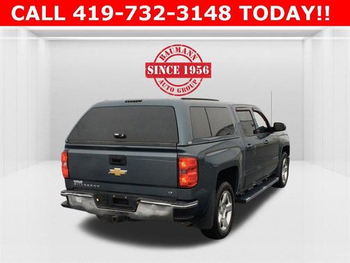 2014 Chevrolet Silverado 1500 LT