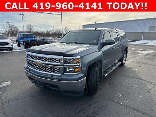 2014 Chevrolet Silverado 1500 LT