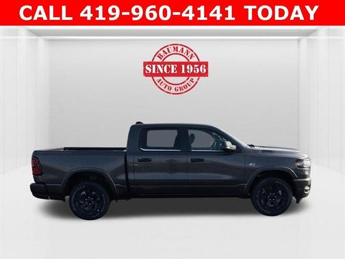 2026 RAM 1500 Big Horn