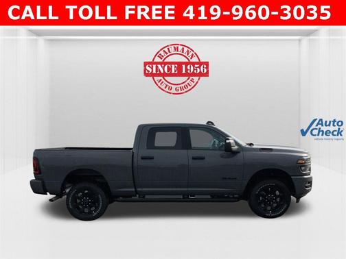 2026 RAM 2500 Big Horn