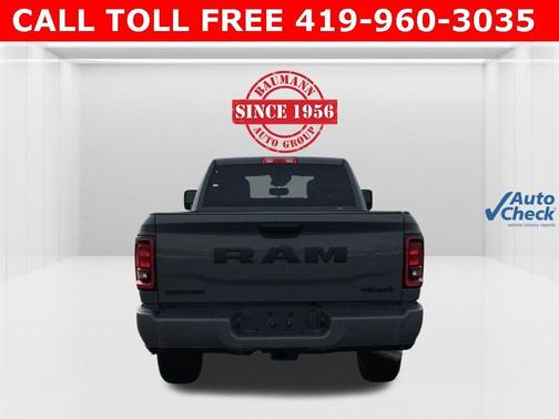 2026 RAM 2500 Big Horn