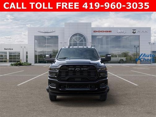 2026 RAM 3500 Big Horn