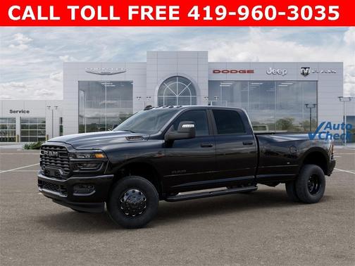 2026 RAM 3500 Big Horn