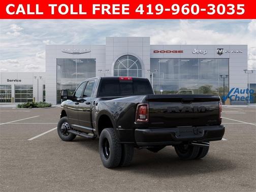 2026 RAM 3500 Big Horn