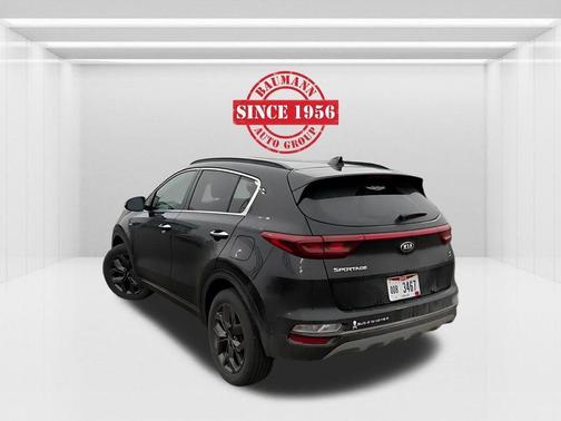 2020 Kia Sportage S