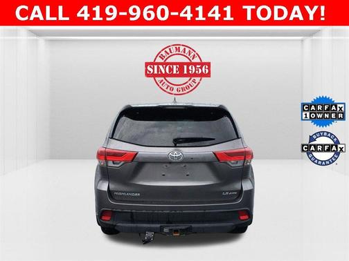 2017 Toyota Highlander LE