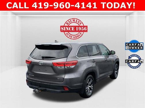2017 Toyota Highlander LE