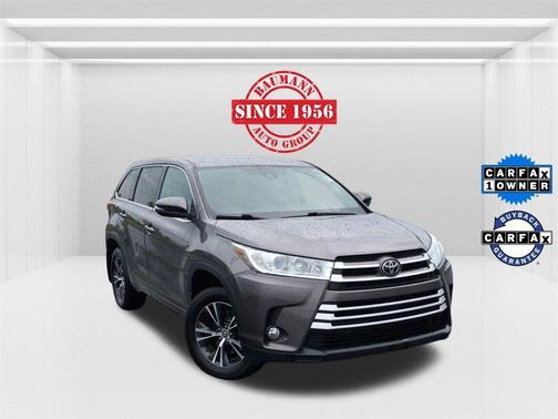 2017 Toyota Highlander LE
