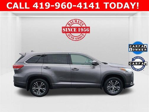 2017 Toyota Highlander LE