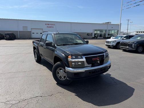 2008 GMC Canyon SLE