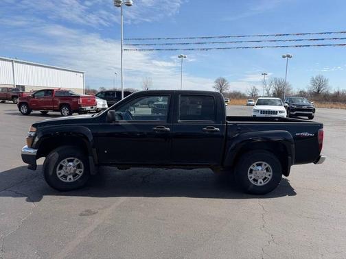 2008 GMC Canyon SLE