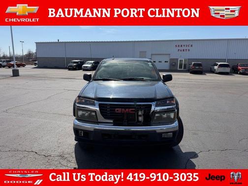 2008 GMC Canyon SLE