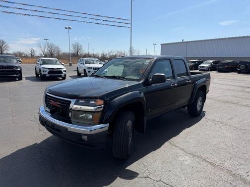 2008 GMC Canyon SLE