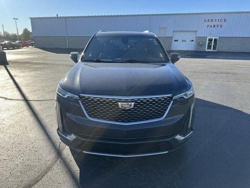 2021 Cadillac XT6 Premium Luxury AWD