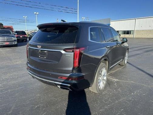 2021 Cadillac XT6 Premium Luxury AWD