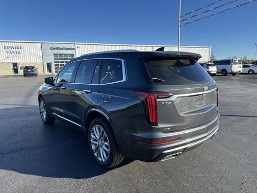 2021 Cadillac XT6 Premium Luxury AWD
