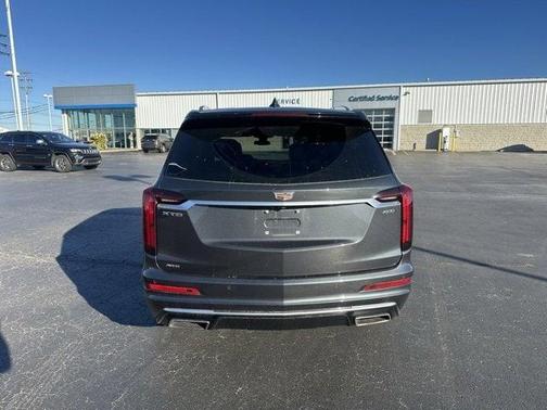 2021 Cadillac XT6 Premium Luxury AWD