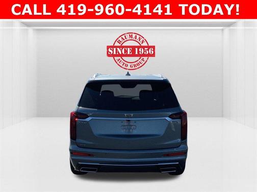 2025 Cadillac XT6 Luxury AWD